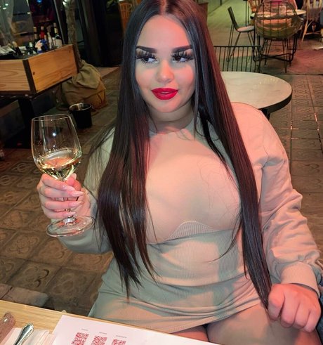 Foto di nudo di fuga di OnlyFans di Curvyexoticaa