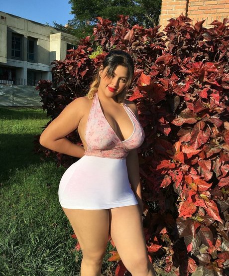 Foto di nudo di fuga di OnlyFans di Greicy Mariana