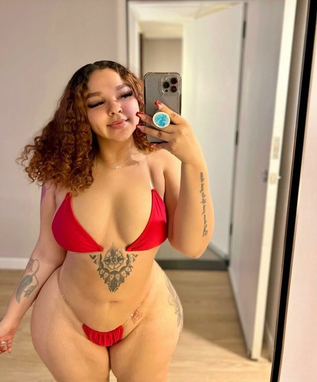 Foto di nudo di fuga di OnlyFans di Amberdyme