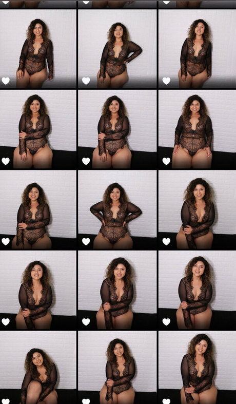 Foto di nudo di fuga di OnlyFans di Maryalicejenni