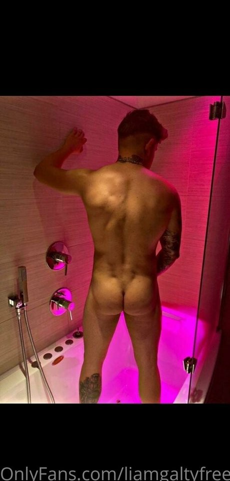 Foto di nudo di fuga di OnlyFans di Liamgaltyfree