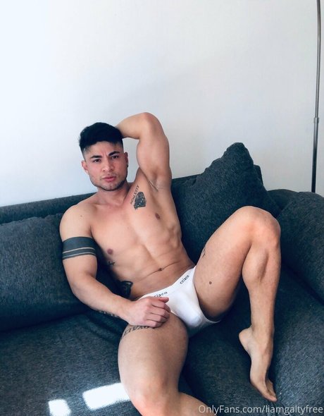 Foto di nudo di fuga di OnlyFans di Liamgaltyfree