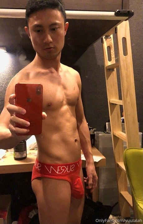 Foto di nudo di fuga di OnlyFans di Yuulalah