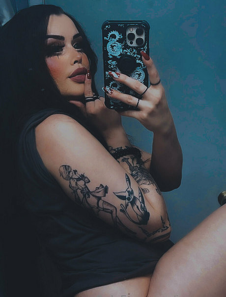 Foto di nudo di fuga di OnlyFans di Jragonxx