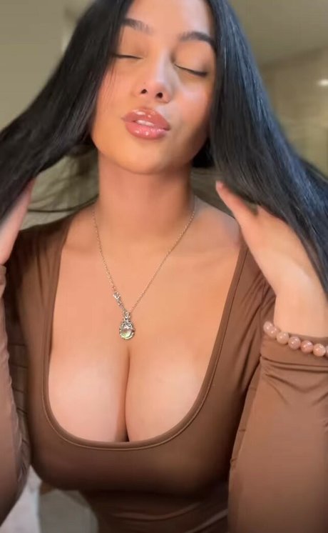 Foto di nudo di fuga di OnlyFans di Barbara Ramirez