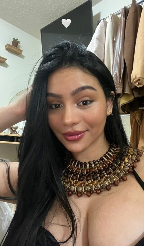 Foto di nudo di fuga di OnlyFans di Barbara Ramirez