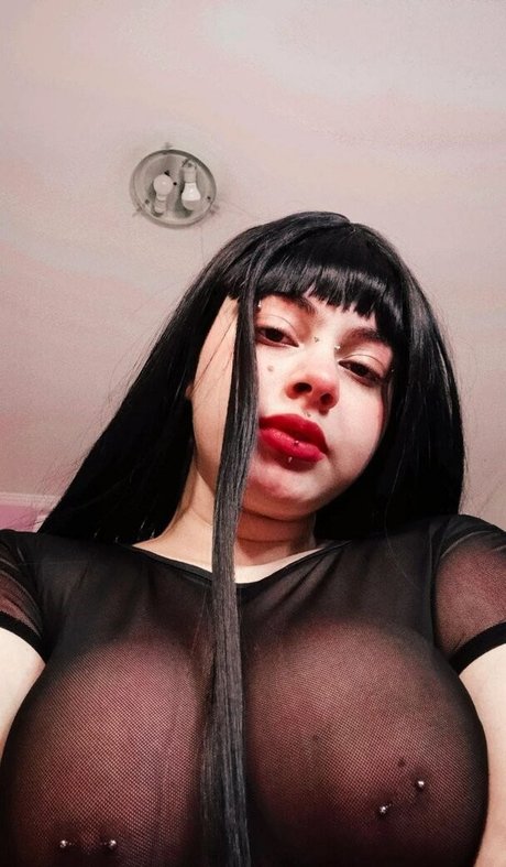 Foto di nudo di fuga di OnlyFans di Bratzsw