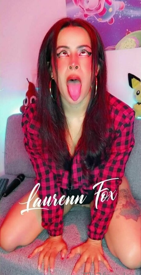 Foto di nudo di fuga di OnlyFans di Th3foxlau