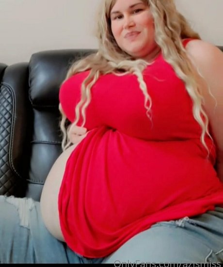 Foto di nudo di fuga di OnlyFans di Azismiss