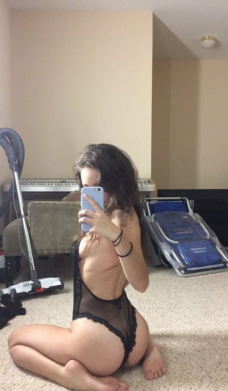 Foto di nudo di fuga di OnlyFans di Bbbabieee