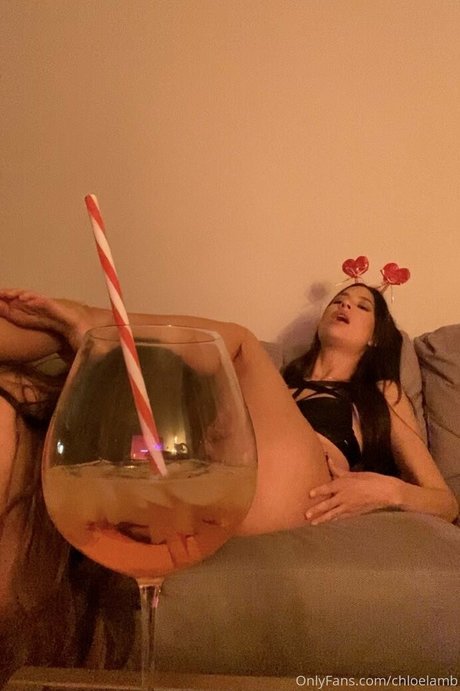 Foto di nudo di fuga di OnlyFans di Chloelamb