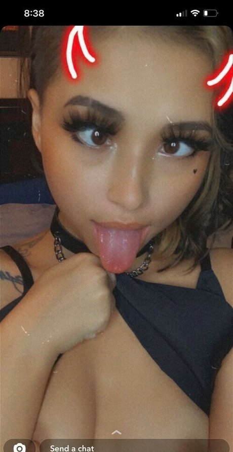 Foto di nudo di fuga di OnlyFans di Goodgirl1108