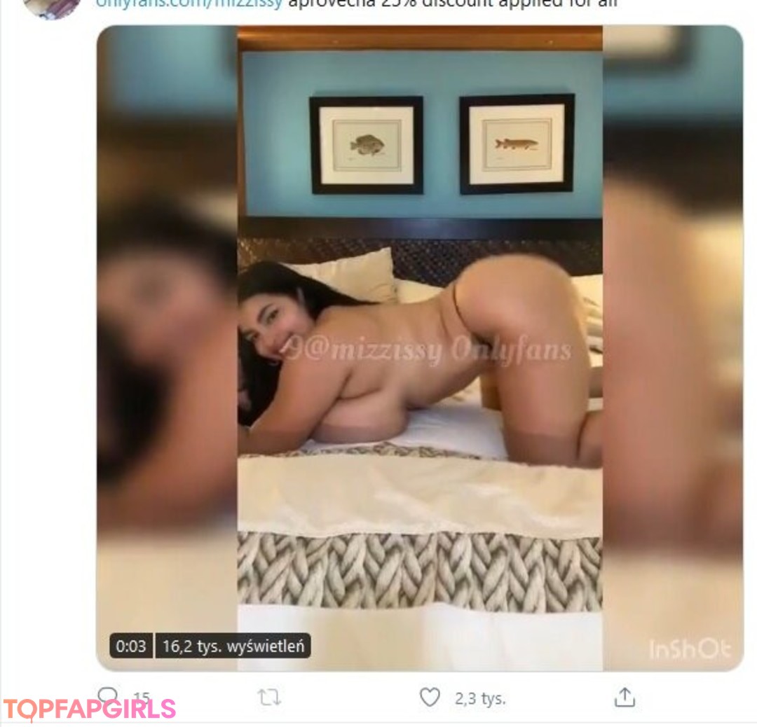 Foto di nudo di fuga di OnlyFans di Mizzissy #105 Foto di nudo di fuga di OnlyFans di Mizzissy #105