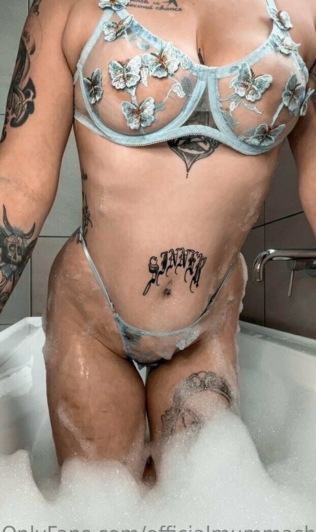 Foto di nudo di fuga di OnlyFans di Officialmummashayfree