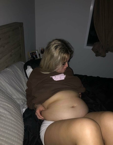 Foto di nudo di fuga di OnlyFans di Sumbelly