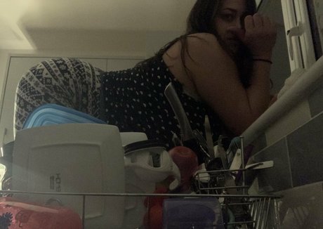 Foto di nudo di fuga di OnlyFans di Leannecrow