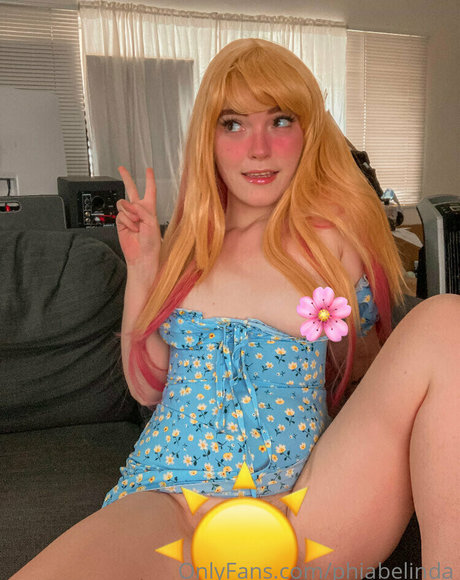 Foto di nudo di fuga di OnlyFans di Phiabelinda