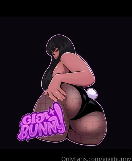 Foto di nudo di fuga di OnlyFans di Gigiibunny