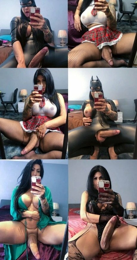 Foto di nudo di fuga di OnlyFans di Leticiagriffol