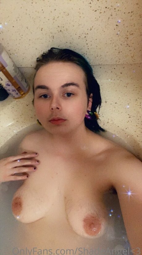 Foto di nudo di fuga di OnlyFans di Shadeangel