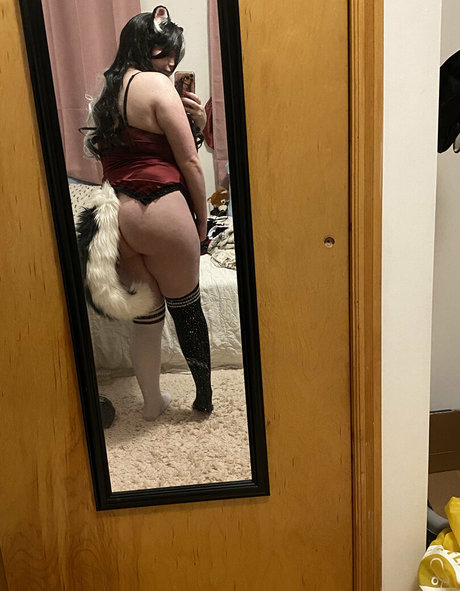 Foto di nudo di fuga di OnlyFans di Lilskoooonk