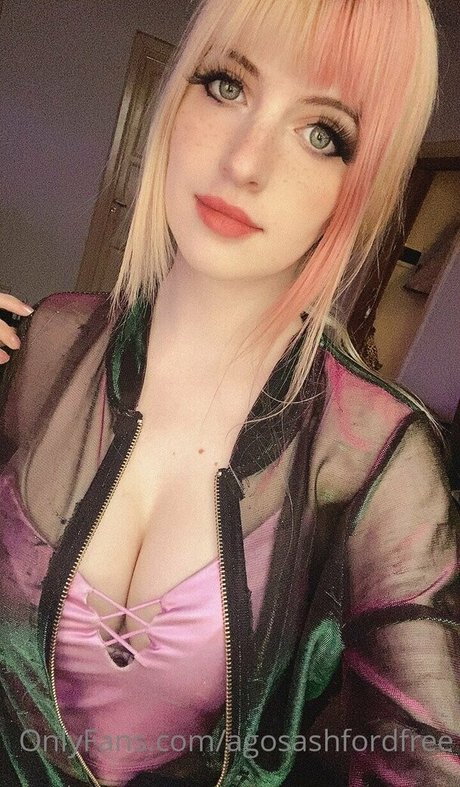 Foto di nudo di fuga di OnlyFans di Agosashfordfree