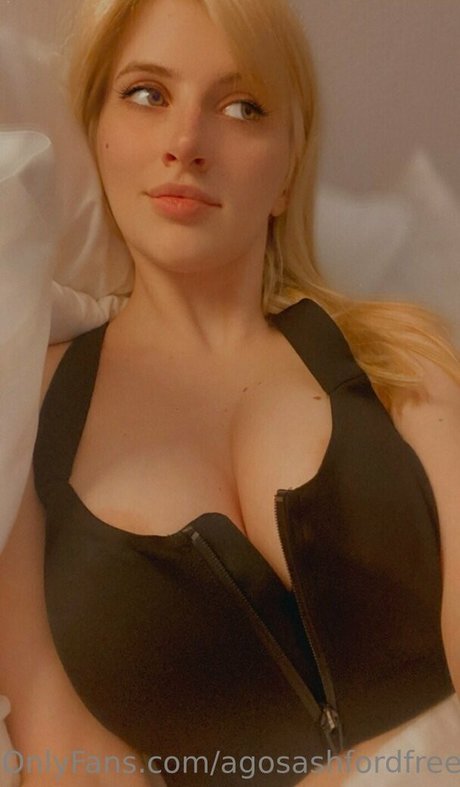 Foto di nudo di fuga di OnlyFans di Agosashfordfree