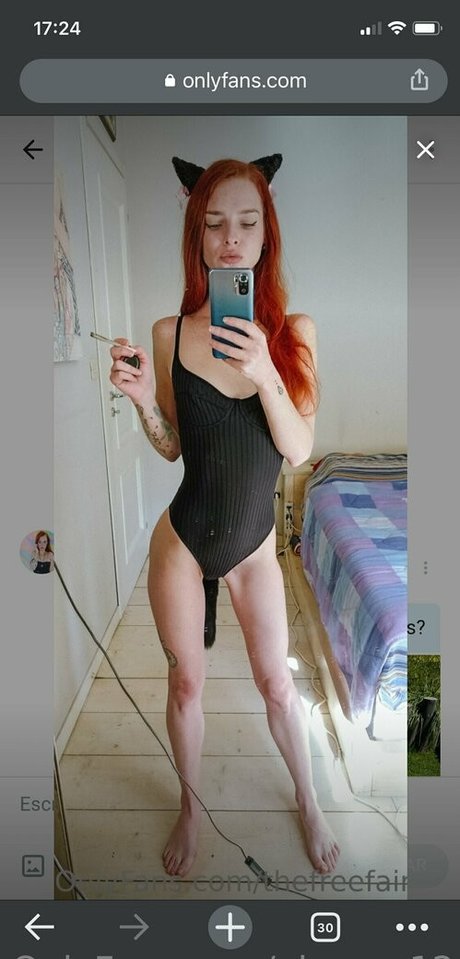 Foto di nudo di fuga di OnlyFans di Almaaa12