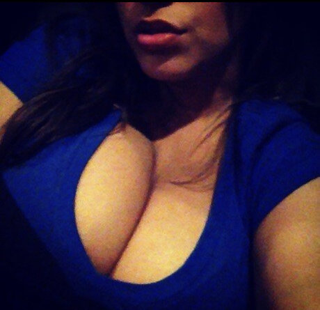 Foto di nudo di fuga di OnlyFans di Andrea Marie