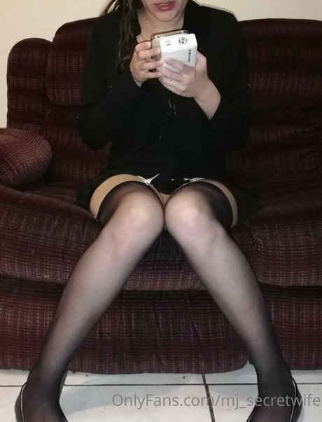Foto di nudo di fuga di OnlyFans di Mjsecretwife
