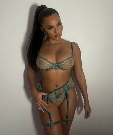 Foto di nudo di fuga di OnlyFans di Tennessee Thresher