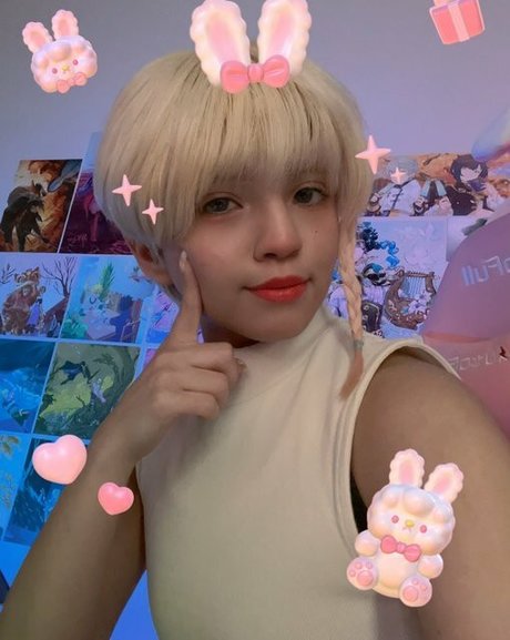 Foto di nudo di fuga di OnlyFans di Edenthefairy