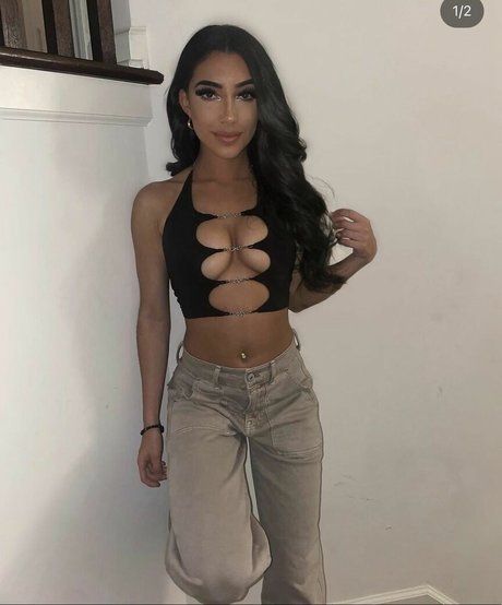 Foto di nudo di fuga di OnlyFans di Madelinebelle