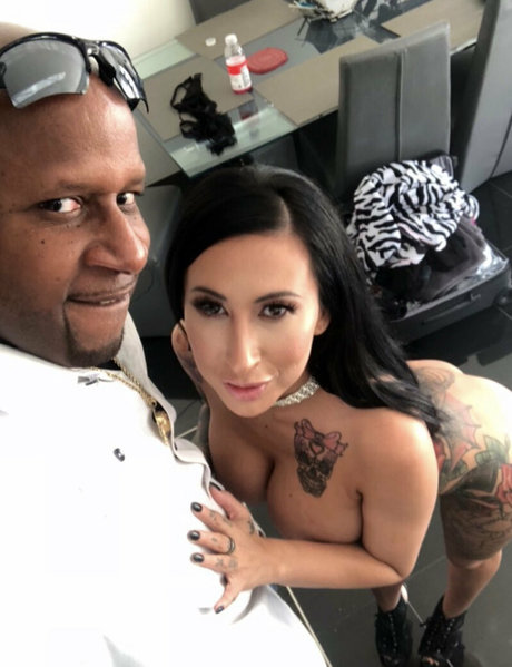 Foto di nudo di fuga di OnlyFans di Freeprinceyahshua