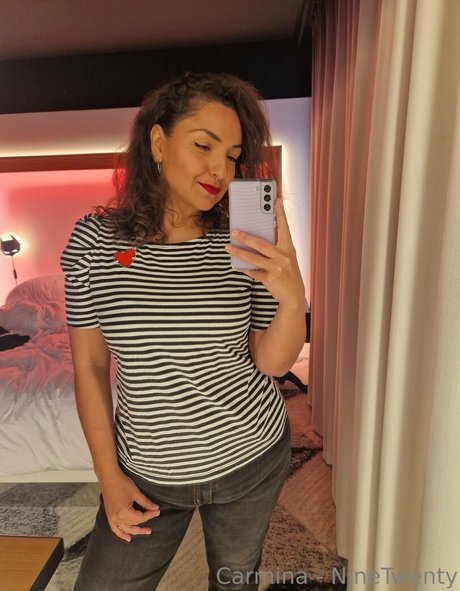 Foto di nudo di fuga di OnlyFans di Ninetwentymx
