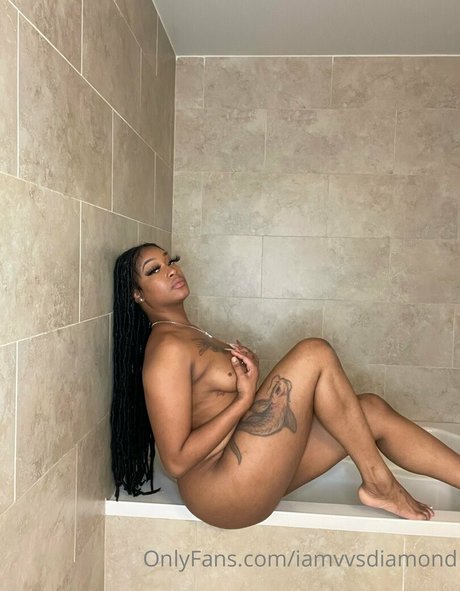 Foto di nudo di fuga di OnlyFans di Iamvvsdiamond
