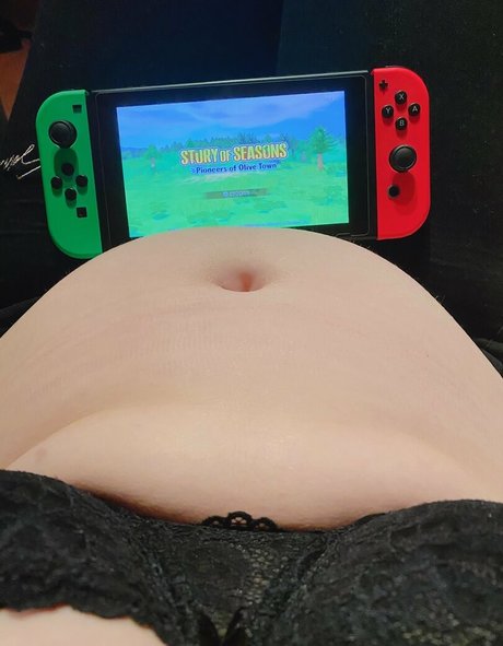 Foto di nudo di fuga di OnlyFans di Chubbygamergf