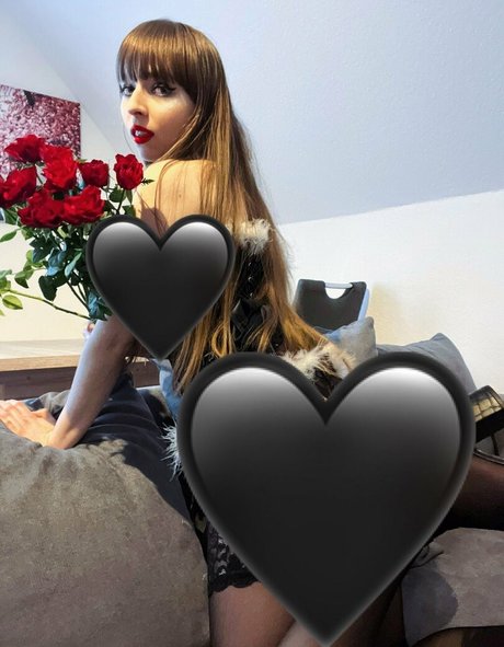 Foto di nudo di fuga di OnlyFans di Annimichelle