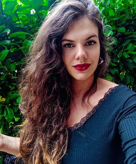 Foto di nudo di fuga di OnlyFans di Eliza Stefanova
