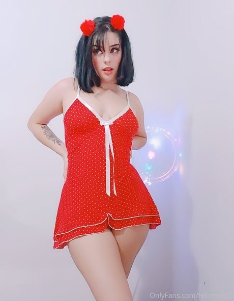 Foto di nudo di fuga di OnlyFans di Feh Mark