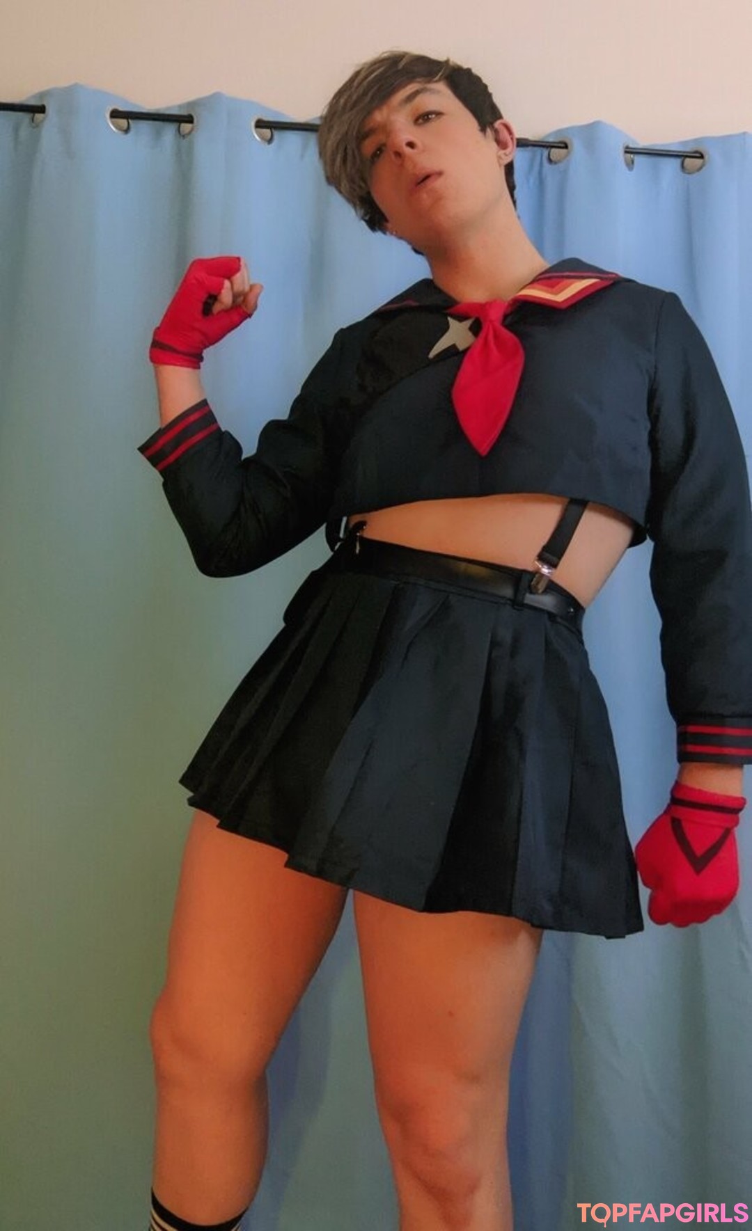 Foto di nudo di fuga di OnlyFans di Queerbunnybabe #1001