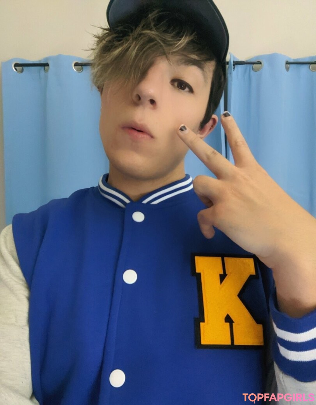 Foto di nudo di fuga di OnlyFans di Queerbunnybabe #1033