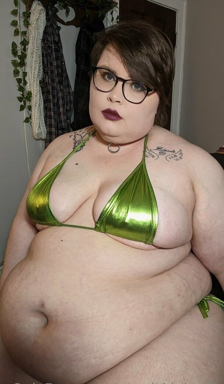 Foto di nudo di fuga di OnlyFans di Woodskinkcafe