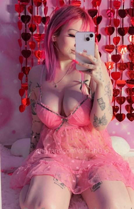 Foto di nudo di fuga di OnlyFans di Asphyxiangel