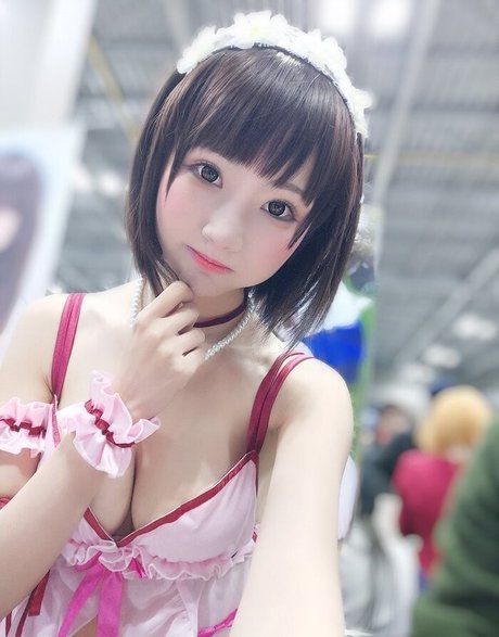 Foto di nudo di fuga di OnlyFans di Seeu Cosplay