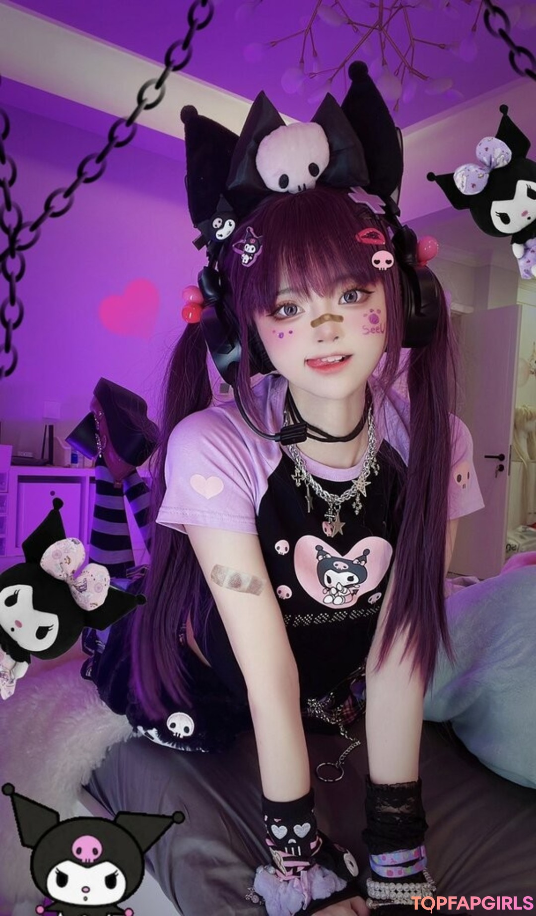 Foto di nudo di fuga di OnlyFans di Seeu Cosplay #43 Foto di nudo di fuga di OnlyFans di Seeu Cosplay #43