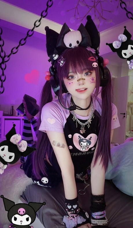 Foto di nudo di fuga di OnlyFans di Seeu Cosplay