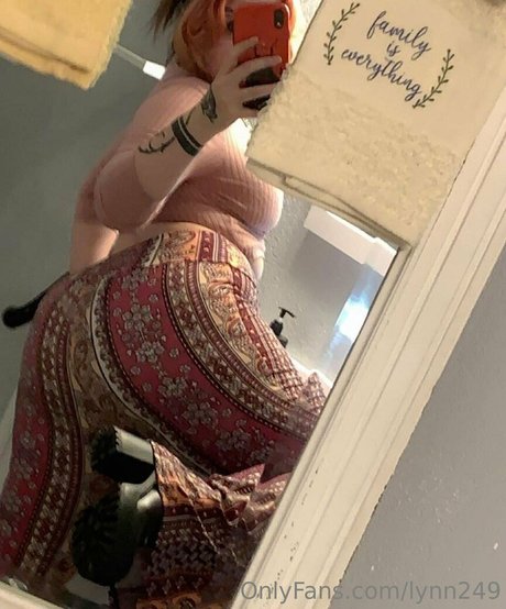 Foto di nudo di fuga di OnlyFans di Lynn249