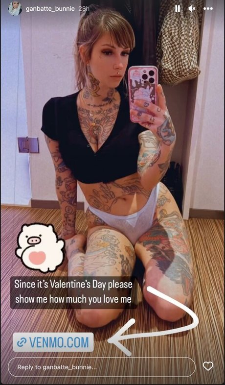 Foto di nudo di fuga di OnlyFans di Sugarbunnie