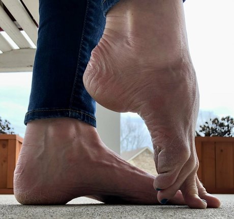 Foto di nudo di fuga di OnlyFans di Archcandy
